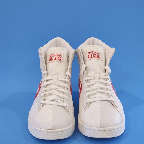 Converse Pro Leather High Top 'Summer Drip' Unisex Sneakers 170900C NWT - Picture 6 of 6